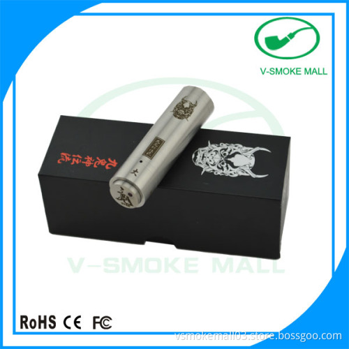 logo engraved steel tubes mini oni mod